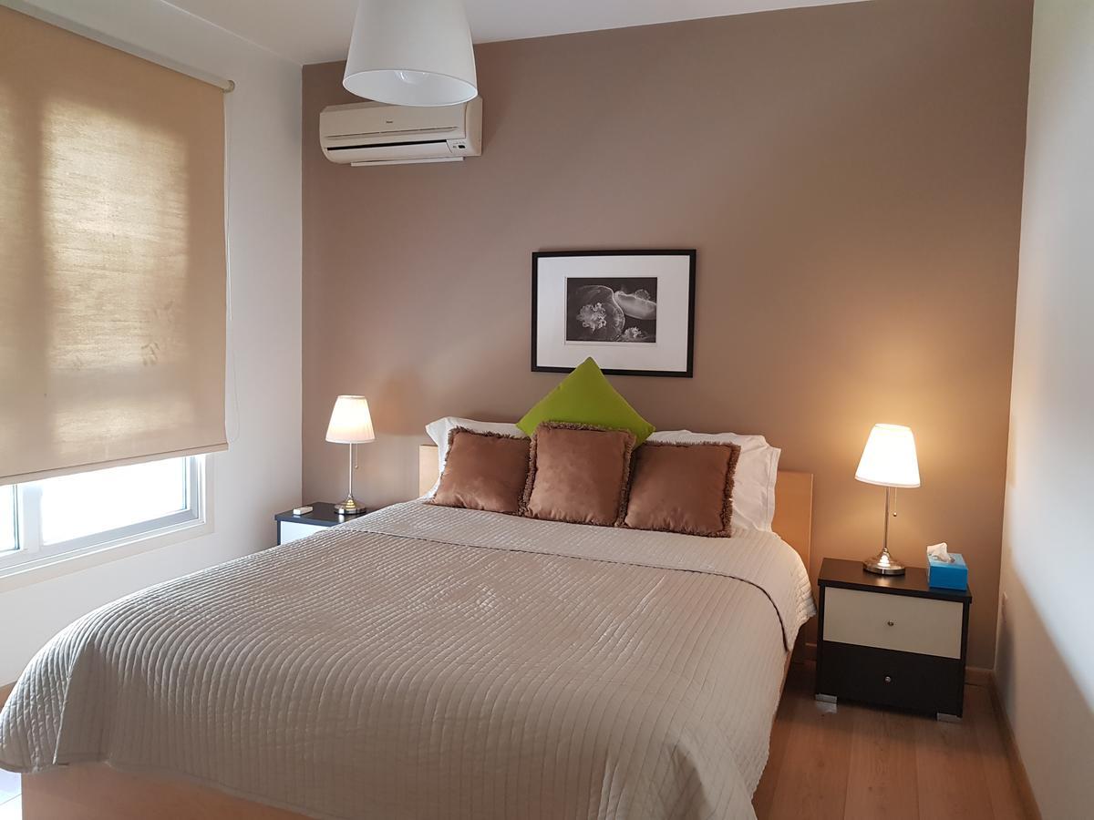 Ferienwohnung Achillion Gardens, Near Unic By 'Flats Nicosia' Exterior foto
