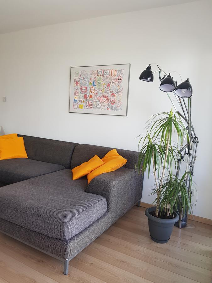 Ferienwohnung Achillion Gardens, Near Unic By 'Flats Nicosia' Exterior foto