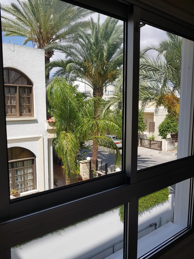 Ferienwohnung Achillion Gardens, Near Unic By 'Flats Nicosia' Exterior foto