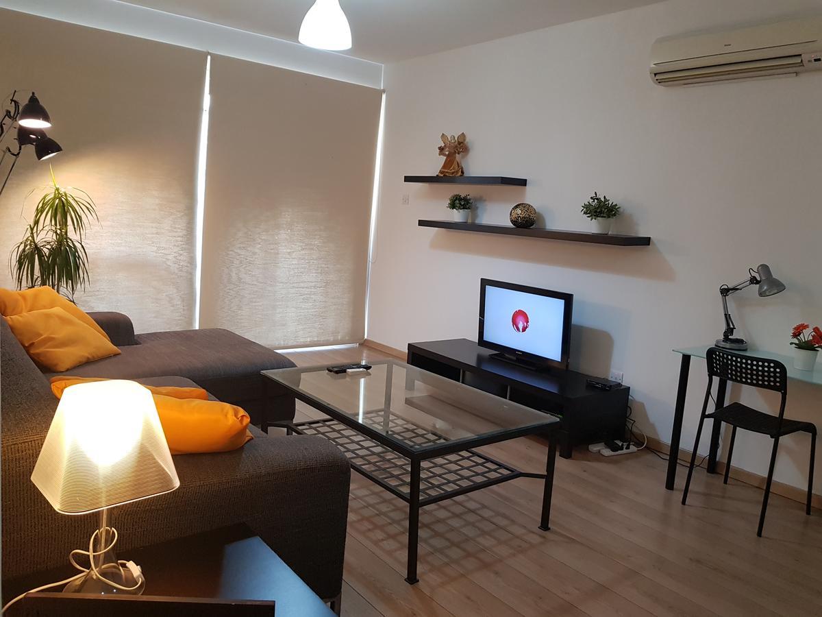 Ferienwohnung Achillion Gardens, Near Unic By 'Flats Nicosia' Exterior foto