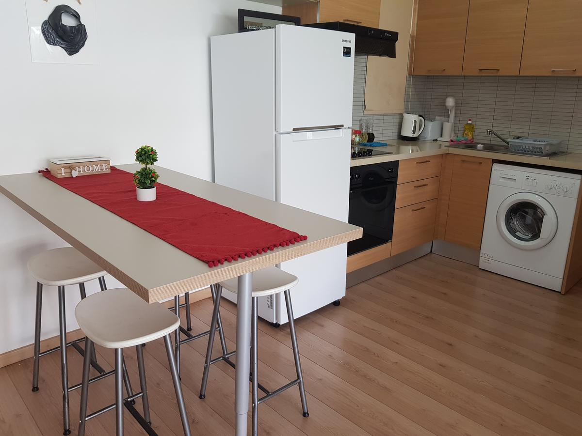 Ferienwohnung Achillion Gardens, Near Unic By 'Flats Nicosia' Exterior foto