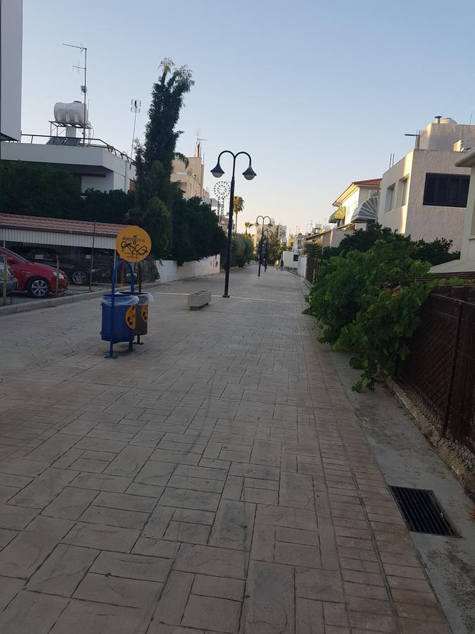 Ferienwohnung Achillion Gardens, Near Unic By 'Flats Nicosia' Exterior foto