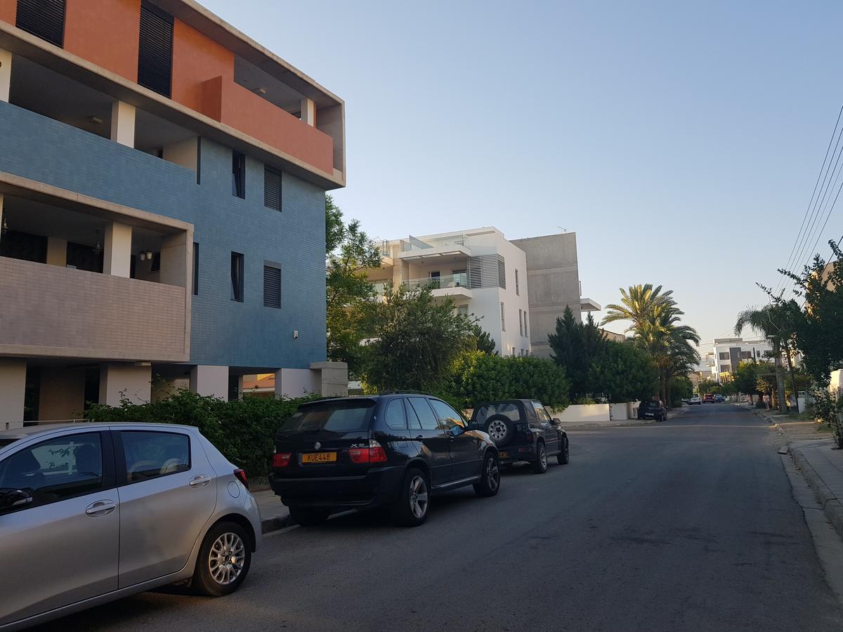 Ferienwohnung Achillion Gardens, Near Unic By 'Flats Nicosia' Exterior foto