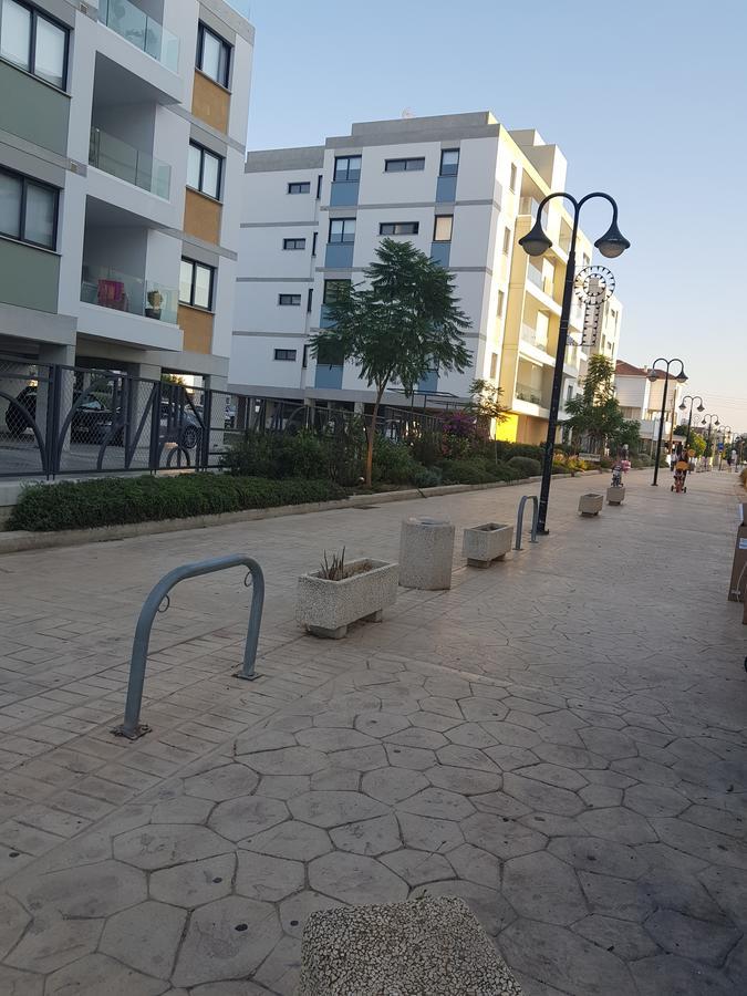Ferienwohnung Achillion Gardens, Near Unic By 'Flats Nicosia' Exterior foto